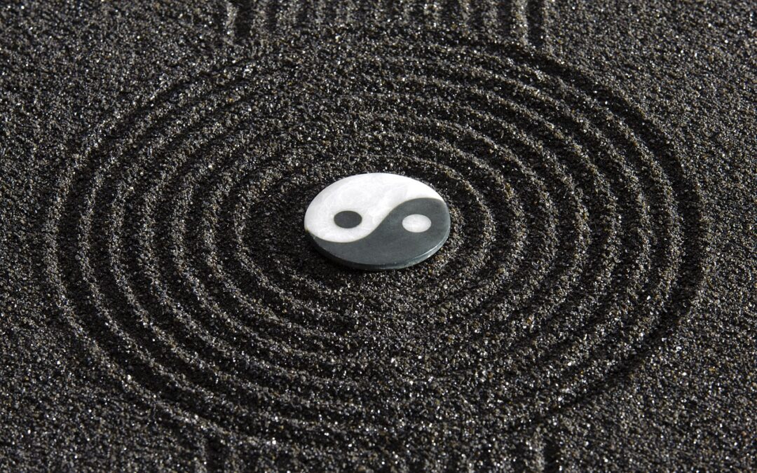 Yin yang – znaczenie i koncepcja symbolu z chińskiej filozofii